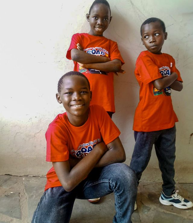 Foster Kids