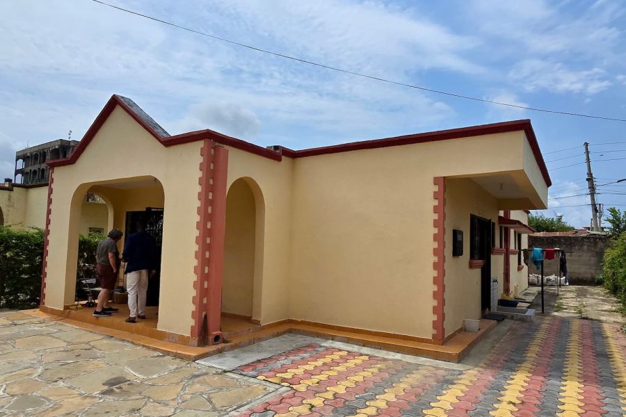 bamburi foster home